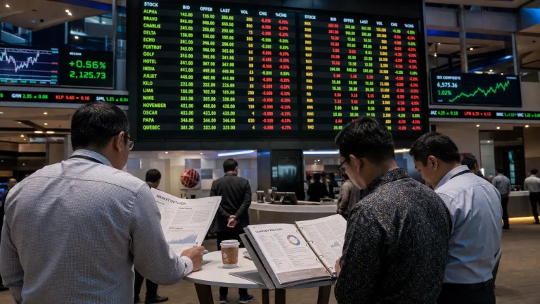 Stock Market Overview: Key Ideas Every Investor Needs