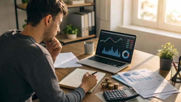Stock Market Returns Calculator: A Beginner's Guide
