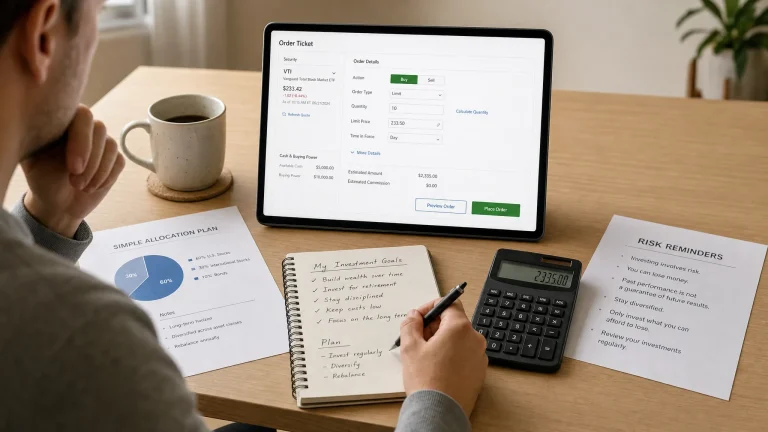 Your Practical Stock Market Guide for Getting Started