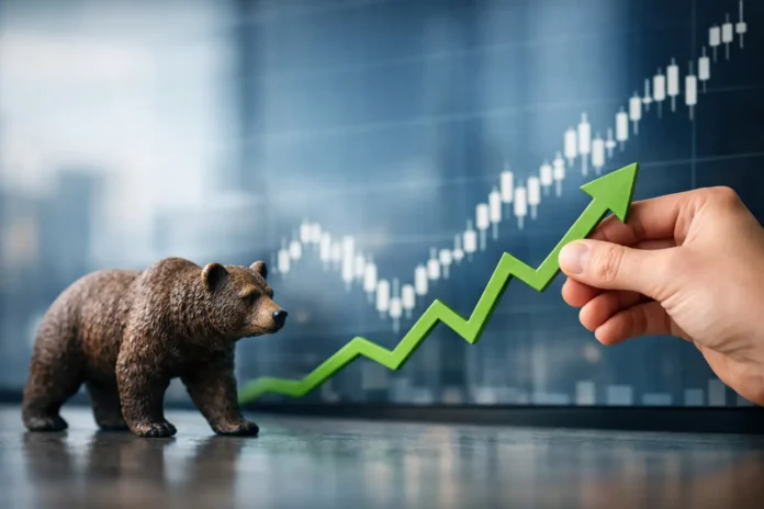 A Bear Market Recovery Example From 2009