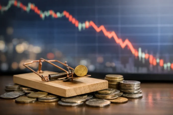 An Example of a Value Trap Stock and What It Teaches