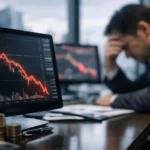 Γιατί πέφτουν οι αγορές απότομα; Γιατί πέφτουν οι αγορές απότομα;