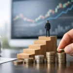 Παράδειγμα σταδιακής εισόδου στην αγορά με ETF Παράδειγμα σταδιακής εισόδου στην αγορά με ETF