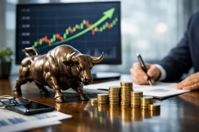 Τι σημαίνει bull market για τον επενδυτή;