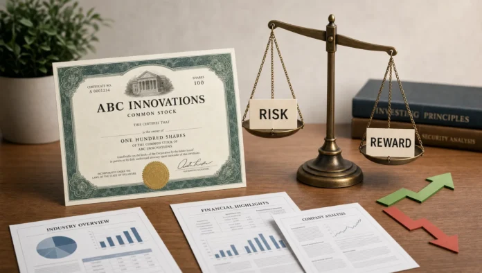 How to Judge a Stock Market Best Stock Idea - Main Image