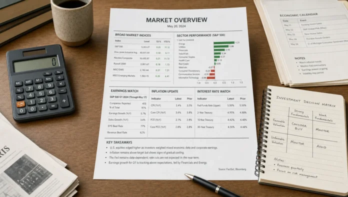 how-to-read-the-current-stock-market-without-overr-1783932934432 How to Read the Current Stock Market Without Overreacting - Main Image