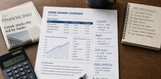 How to Read the Greek Stock Market Today How to Read the Greek Stock Market Today - Main Image