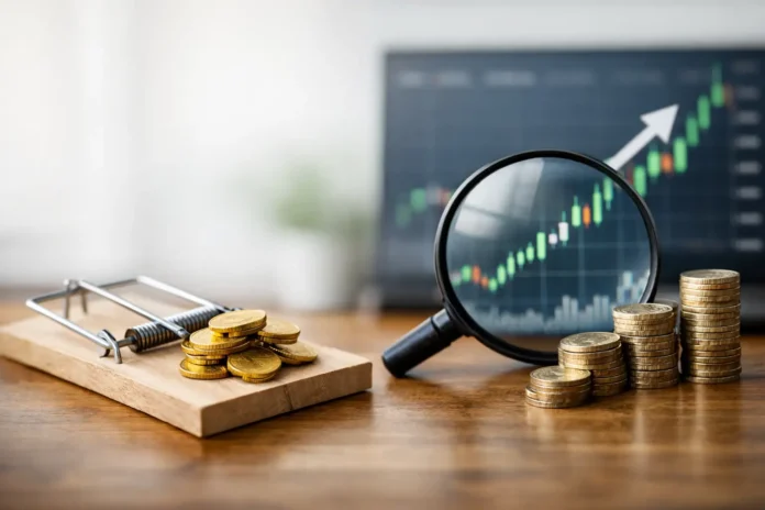 How to Spot a Value Trap vs Bargain Stock How to Spot a Value Trap vs Bargain Stock