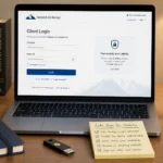 How to Use Stock Market Sign In Portals Safely How to Use Stock Market Sign In Portals Safely - Main Image