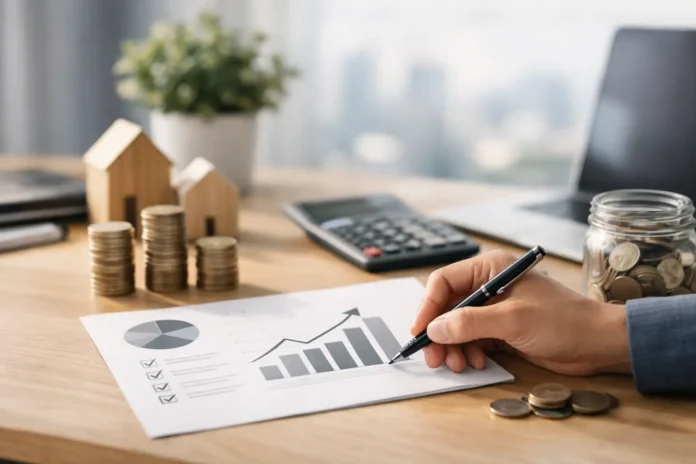 Investing for Beginners Starts With a Plan