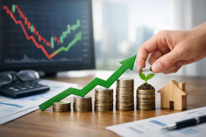 Portfolio Recovery After a Market Crash Explained Portfolio Recovery After a Market Crash Explained