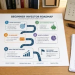 Stock Market for New Investors: A Clear First Guide Stock Market for New Investors: A Clear First Guide - Main Image