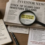 Stock Tips Beginners Should Question Before Acting Stock Tips Beginners Should Question Before Acting - Main Image