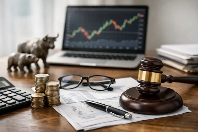 Stocks and Taxes Basics for Investors