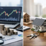 Stocks or Real Estate: Which Fits You? Stocks or Real Estate: Which Fits You?