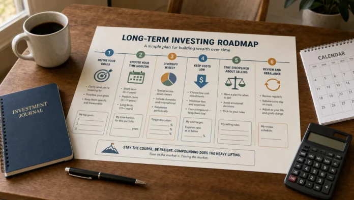 Your Guide to Investing in the Stock Market Wisely - Main Image