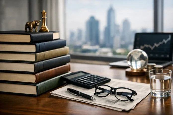 12 Best Books for Investors Who Want Better Judgment 12 Best Books for Investors Who Want Better Judgment