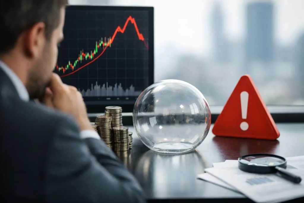 7 Best Signs of Overvaluation Investors Should Watch