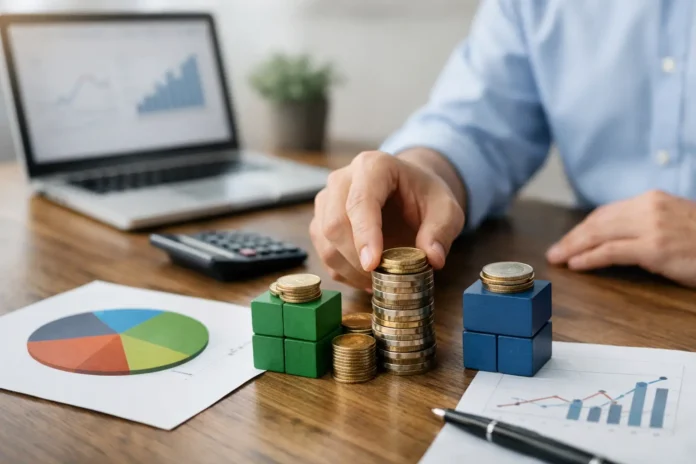 A Portfolio Rebalancing Example Step by Step