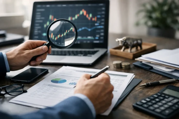 Brokerage Account Review: What to Check First