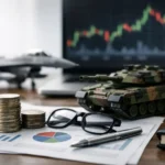 Αμυντικές μετοχές και πειθαρχημένο χαρτοφυλάκιο Αμυντικές μετοχές και πειθαρχημένο χαρτοφυλάκιο