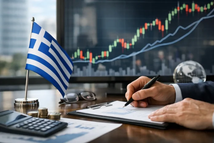 Ελληνικό χρηματιστήριο για επενδυτές με σχέδιο Ελληνικό χρηματιστήριο για επενδυτές με σχέδιο
