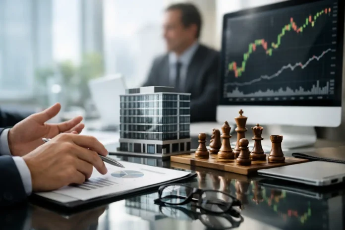 Εταιρική διακυβέρνηση μετοχών για επενδυτές