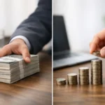 Εφάπαξ ποσό ή σταδιακές αγορές: τι επιλέγετε; Εφάπαξ ποσό ή σταδιακές αγορές: τι επιλέγετε;