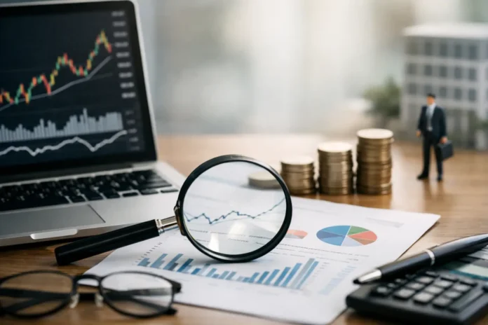 Πώς διαβάζω δείκτη P/E πριν αγοράσω μετοχή
