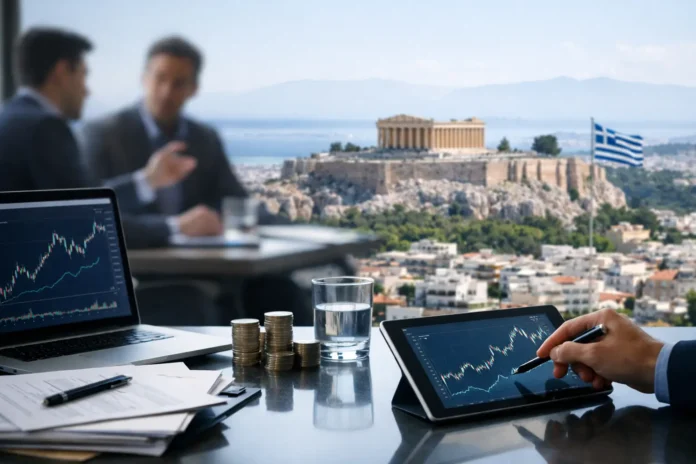 Το μέλλον της επενδυτικής εκπαίδευσης στην Ελλάδα