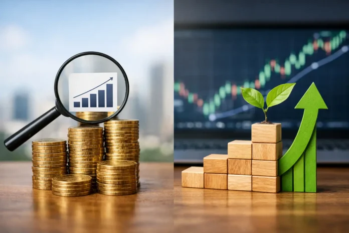 Dividend Stocks vs Growth Stocks Compared Dividend Stocks vs Growth Stocks Compared