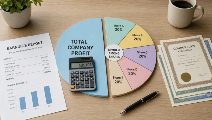 Earnings Per Share Explained in Plain English - Main Image