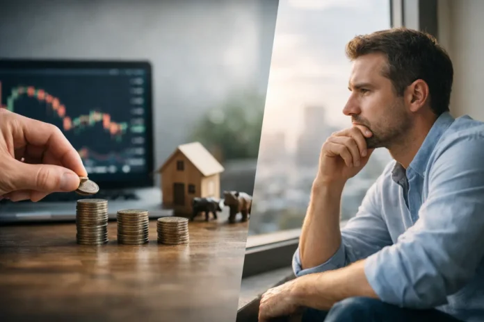 How to Overcome Investing Fear Without Rushing How to Overcome Investing Fear Without Rushing