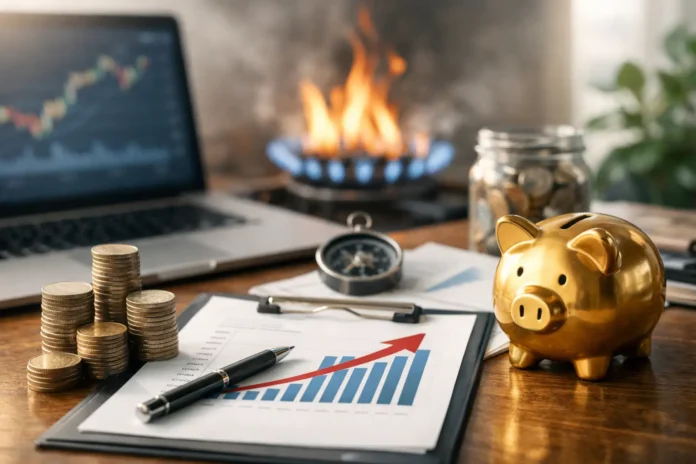 Investing During High Inflation With a Clear Plan Investing During High Inflation With a Clear Plan