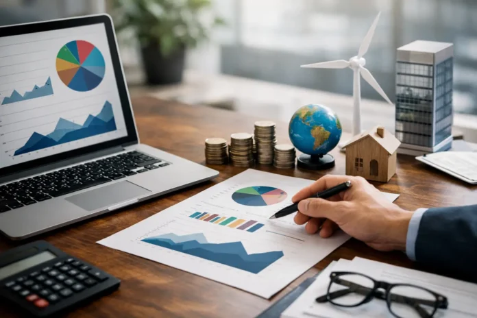 Portfolio Diversification Example Case Study