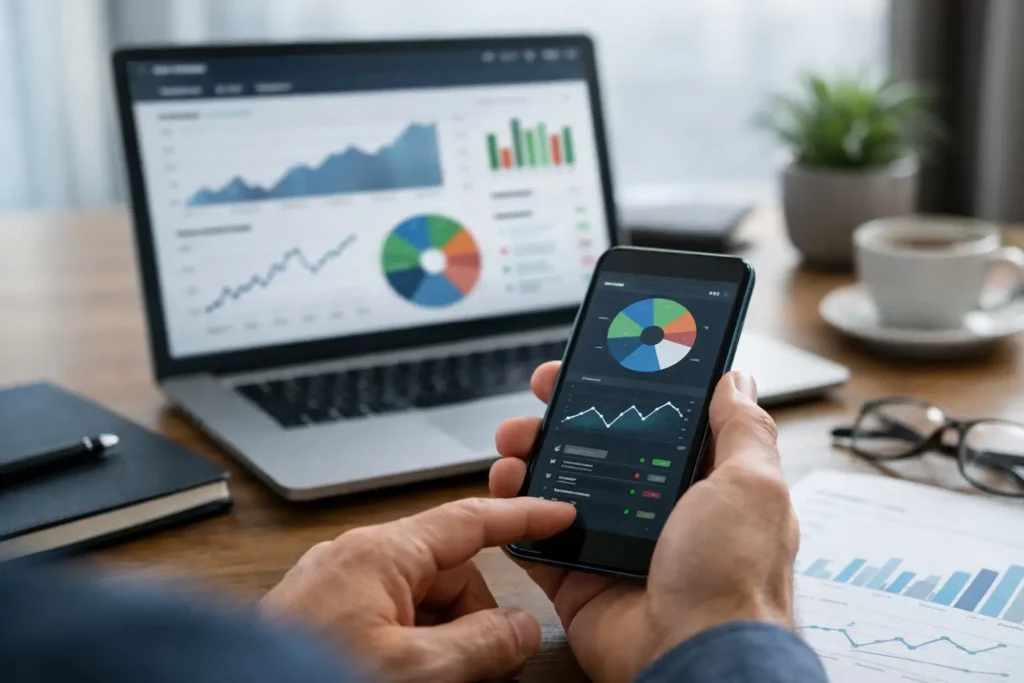Portfolio Tracker App Review for Smarter Decisions