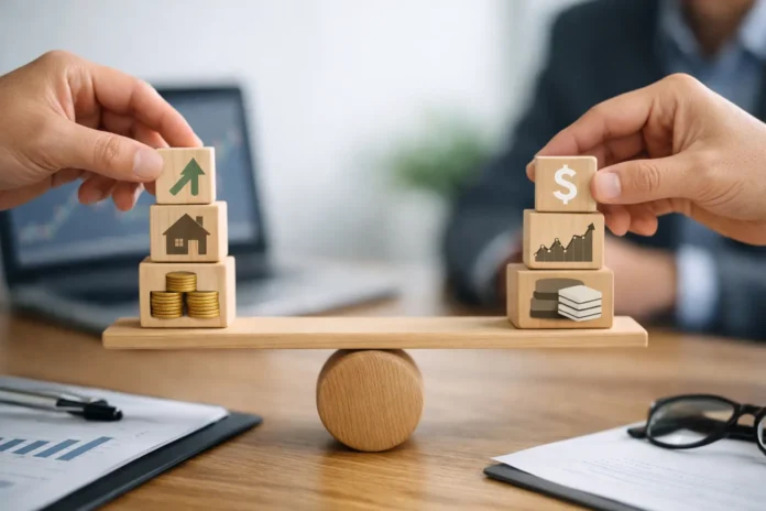 What Is Portfolio Rebalancing and How It Works