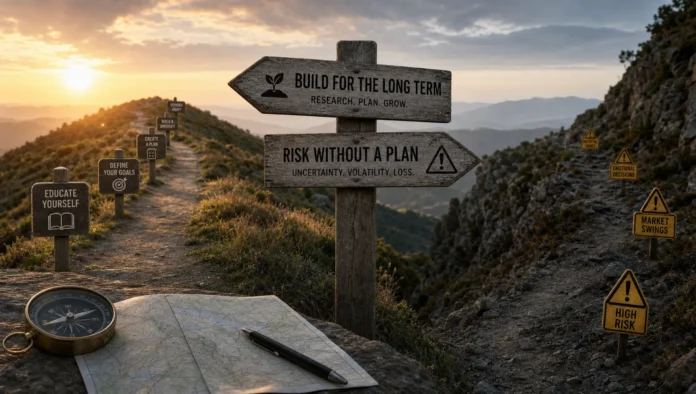What to Know About Investing in Stocks First - Main Image