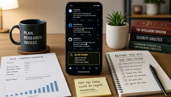 why-stock-market-education-beats-hot-tips-every-ti-1785626121930 Why Stock Market Education Beats Hot Tips Every Time - Main Image