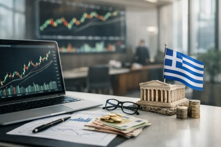 Οδηγός επενδύσεων στο Χρηματιστήριο Αθηνών