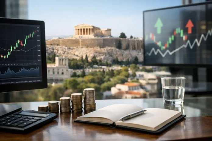 Οδηγός Χρηματιστηρίου Αθηνών για νέους επενδυτές