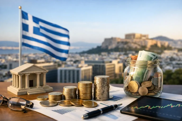 Οι προοπτικές ελληνικών τραπεζών για επενδυτές