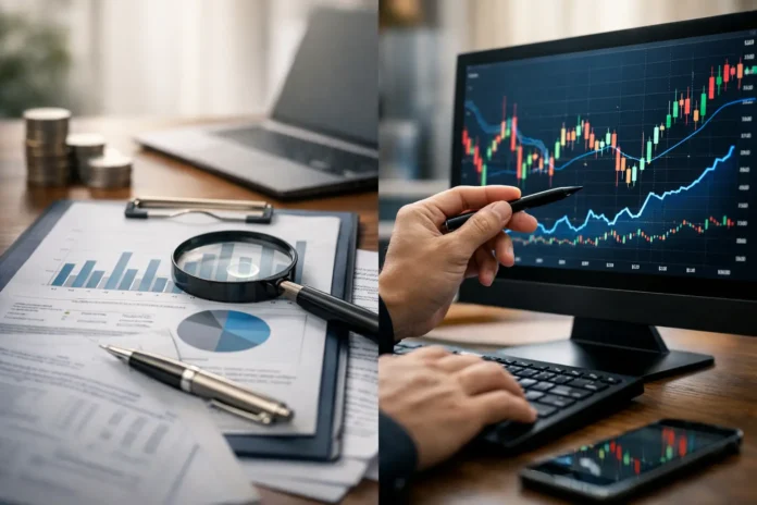 Fundamental Versus Technical Analysis Explained Fundamental Versus Technical Analysis Explained