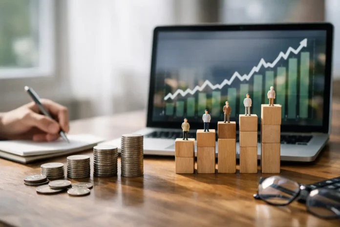 How Dollar Cost Averaging Works for Investors