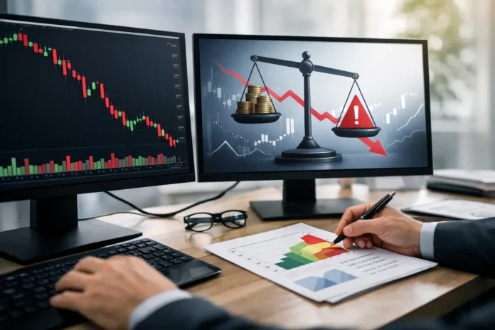 How to Short Sell Stocks With a Risk Plan