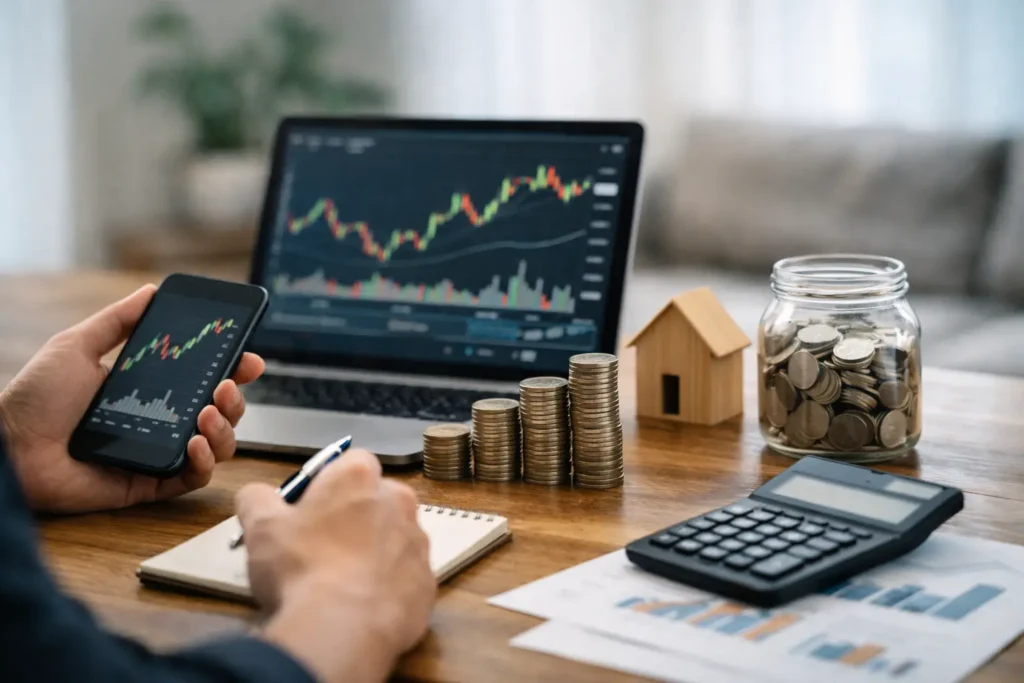 Retail Investing: A Disciplined Way to Start