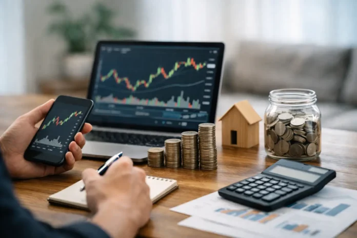Retail Investing: A Disciplined Way to Start