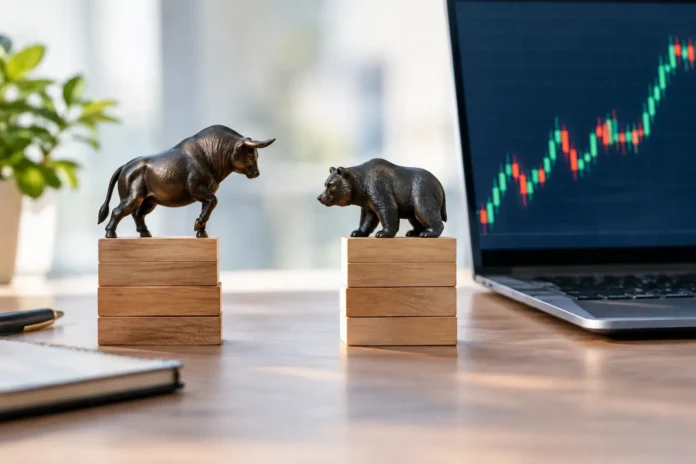 Why Stocks Gap Up or Down Between Trading Sessions