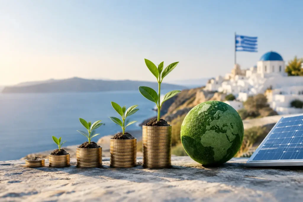 Το μέλλον των βιώσιμων επενδύσεων στην Ελλάδα