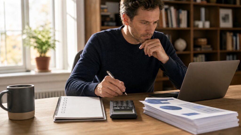 How to Evaluate a Stock Before Buying: Practical Checklist